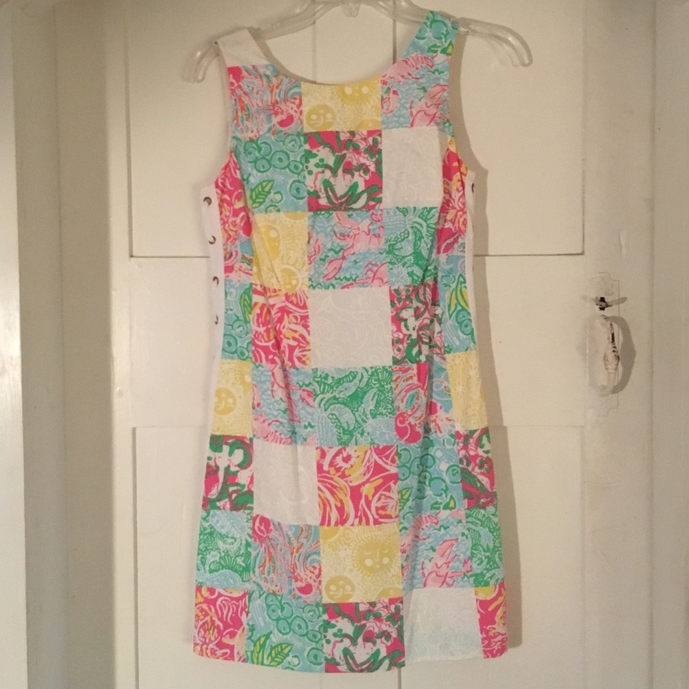 Lilly Pulitzer dress